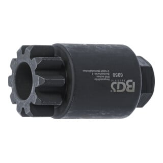BGS Vliegwiel- / krukas-draaigereedschap | voor Volvo / Renault MP8 / MP10 / D13A