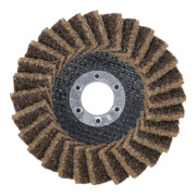 BGS Vlies schuurschijf, Ø 115 mm, korrel 80