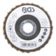 BGS Vlies schuurschijf, Ø 115 mm, korrel 80-5