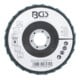 BGS Vlies schuurschijf, Ø 125 mm, korrel 240-5