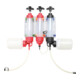 BGS Vloeistof handpomp set 350 ml 3 delig-1