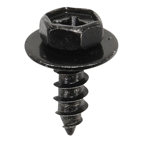 BGS Voertuig-bevestigingsclips voor Audi, VW, Toyota, Mercedes-Benz, BMW | 400-dlg.