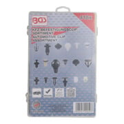 BGS Voertuig-bevestigingsclips voor Honda | 418-dlg.-4