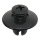 BGS Voertuig-bevestigingsclips voor Honda | 418-dlg.-5