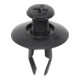 BGS Voertuig-bevestigingsclips voor Nissan | 408-dlg.-4