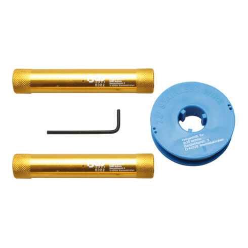 BGS Voorruit gereedschap set 4 delig