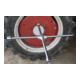 BGS Vrachtwagenwiel kruis SW 24 x 27 x 32 x 20 mm (3/4 inch)-4