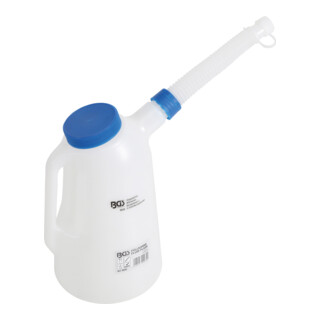 BGS Vulbus met Flexibele Tuit en Deksel
