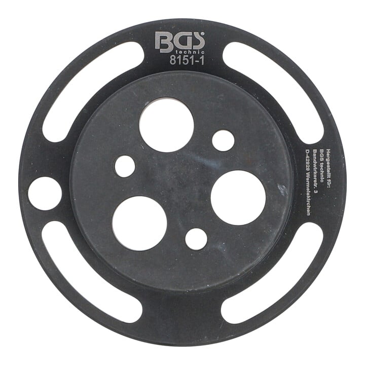 BGS Wasserpumpen-Arretierwerkzeug 8151-1, für Opel, für Art. 8151