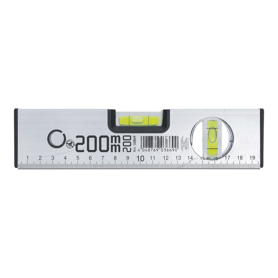 BGS Waterpas | 200 mm