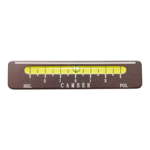 BGS Waterpaslibel | voor stuurwiel afstelset uit BGS 1523
