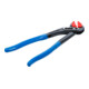 BGS Waterpomptang | met aanpasbare beschermbekken | 240 mm