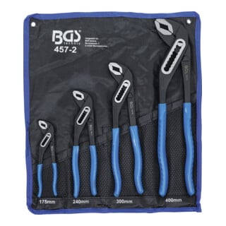 BGS waterpomptang set 4 delig
