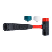 BGS Wechselkopf-Hammer-Satz, Fiberglasstiel, Ø 38 mm-5