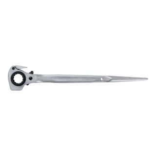 BGS Werfpuntratel | 4-in-1 | 19 x 22 mm