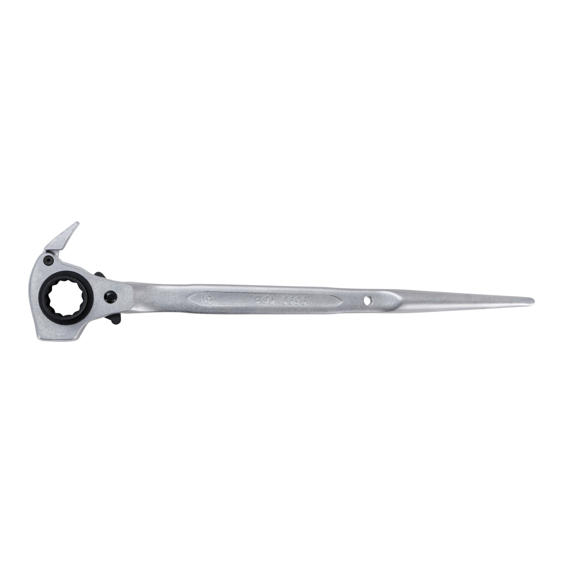 BGS Werfpuntratel | 4-in-1 | 19 x 22 mm