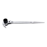 BGS Werfpuntratel | 4-in-1 | 19 x 22 mm-5