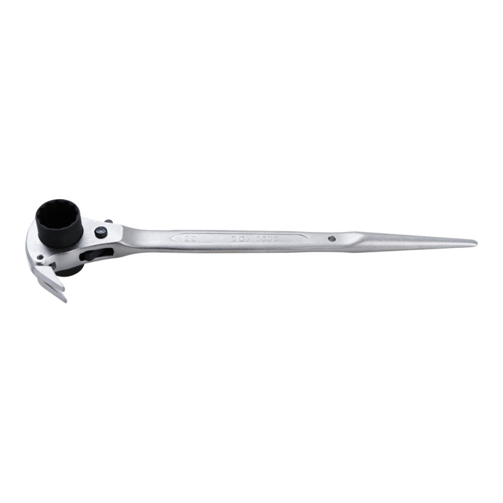 BGS Werfpuntratel | 4-in-1 | 19 x 22 mm