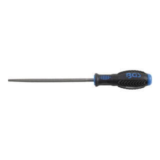BGS Werkplaatsvijl | rond | kapping 2 | 150 mm