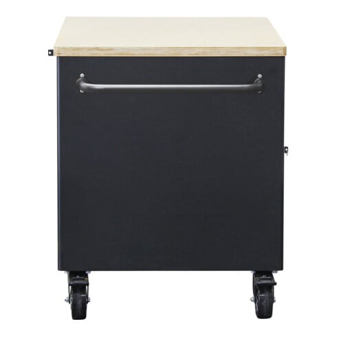 BGS Werkplaatswagen, 2 x 5 laden, 1 kast, leeg