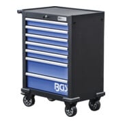 BGS Werkplaatswagen, 7 laden, leeg-5