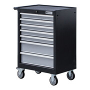 BGS Werkplaatswagen, 7 laden, leeg-5