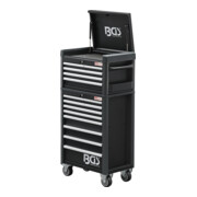 BGS Werkplaatswagen Profi Standard Maxi, 12 laden, met 263 gereedschappen-5