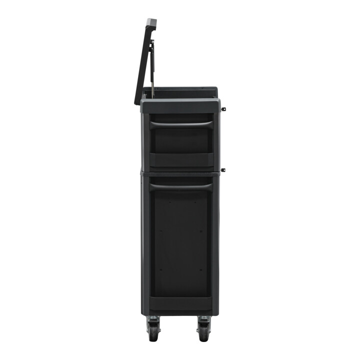 BGS Werkplaatswagen Profi Standard Maxi, 12 laden, met 263 gereedschappen