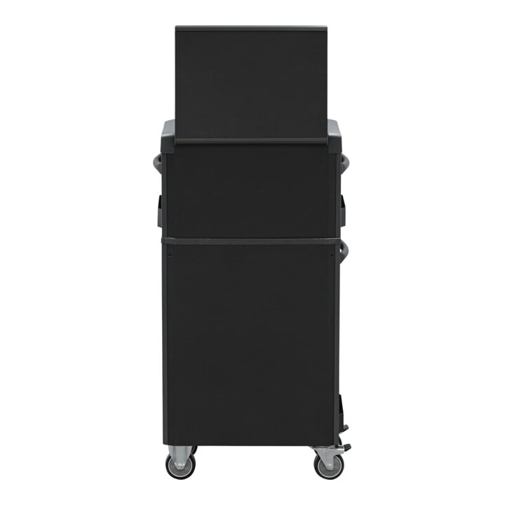 BGS Werkplaatswagen Profi Standard Maxi, 12 laden, met 263 gereedschappen