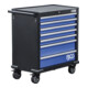 BGS Werkplaatswagen XL, 7 laden, leeg-1
