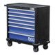 BGS Werkplaatswagen XL, 7 laden, leeg-5