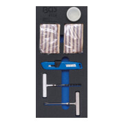 BGS Werkplaatswageninzet 1/3: Bandenreparatieset 54 delig