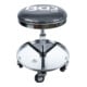 BGS Werkstatt-Arbeitssitz mit 5 Rollen 8388, Ø 360 mm-2