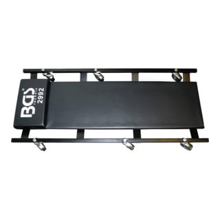 BGS Werkstatt-Rollbrett 1000 x 420 mm