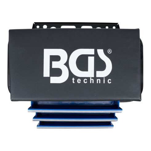 BGS Werkstatt-Rollsitz, mit 3 Schubladen