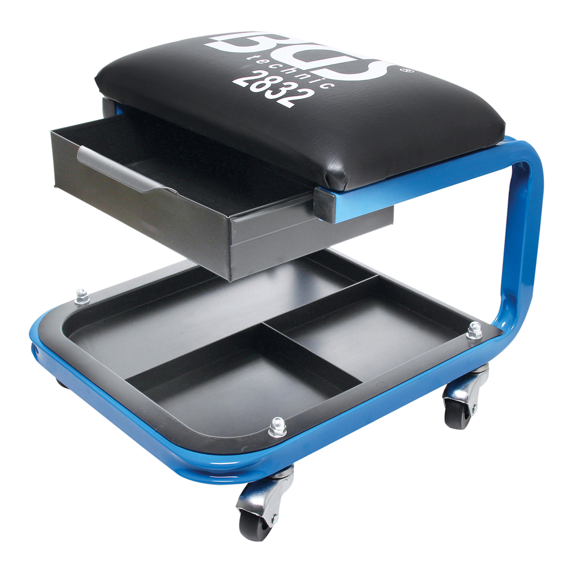 BGS Werkstatt-Rollsitz mit Schublade ; BGS technic