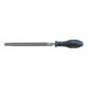 BGS Werkstattfeile 6553, halbrund, Hieb 1, 200 mm-1