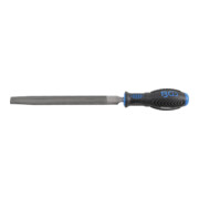BGS Werkstattfeile 6553, halbrund, Hieb 1, 200 mm