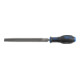 BGS Werkstattfeile 6554, halbrund, Hieb 2, 200 mm-1
