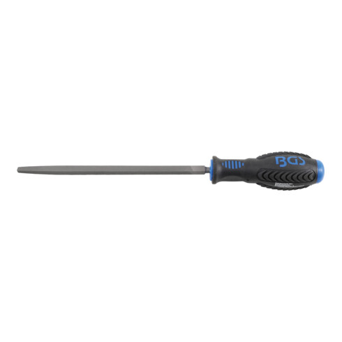 BGS Werkstattfeile 6559, vierkant, Hieb 1, 200 mm