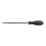 BGS Werkstattfeile 6559, vierkant, Hieb 1, 200 mm