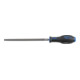 BGS Werkstattfeile 6560, vierkant, Hieb 2, 200 mm-1