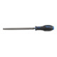 BGS Werkstattfeile 6563, dreikant, Hieb 2, 200 mm-1