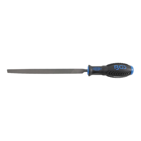 BGS Werkstattfeile 6564, dreikant, Hieb 3, 200 mm