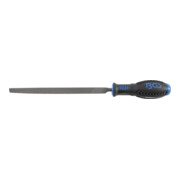 BGS Werkstattfeile 6564, dreikant, Hieb 3, 200 mm