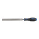 BGS Werkstattfeile 6571, flachstumpf, Hieb 2, 150 mm-1