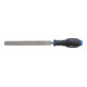 BGS Werkstattfeile 6572, flachstumpf, Hieb 3, 150 mm-1