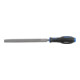 BGS Werkstattfeile 6573, halbrund, Hieb 1, 150 mm-1