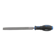 BGS Werkstattfeile 6573, halbrund, Hieb 1, 150 mm