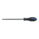 BGS Werkstattfeile 6579, vierkant, Hieb 1, 150 mm-1